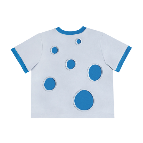 'Echo' Tee Glacier