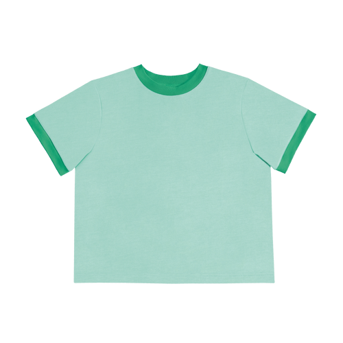 'Echo' Tee Verdant