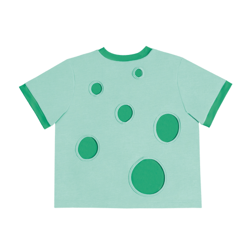 'Echo' Tee Verdant